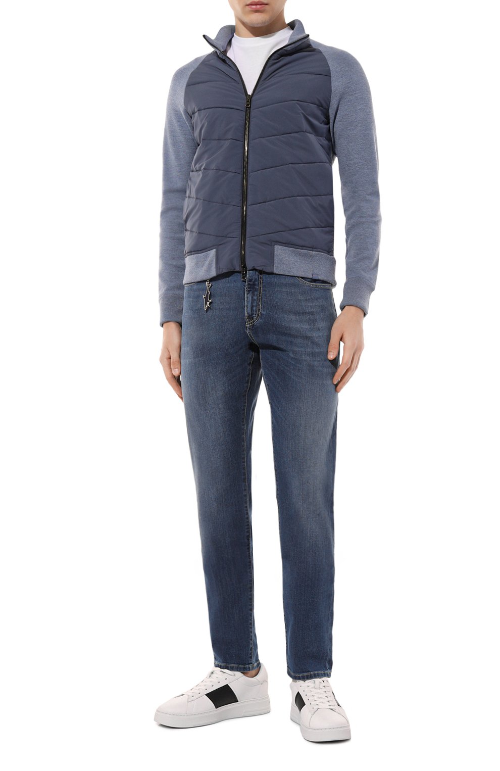 Джинсы PAUL&SHARK, арт. 14314100, фото 2