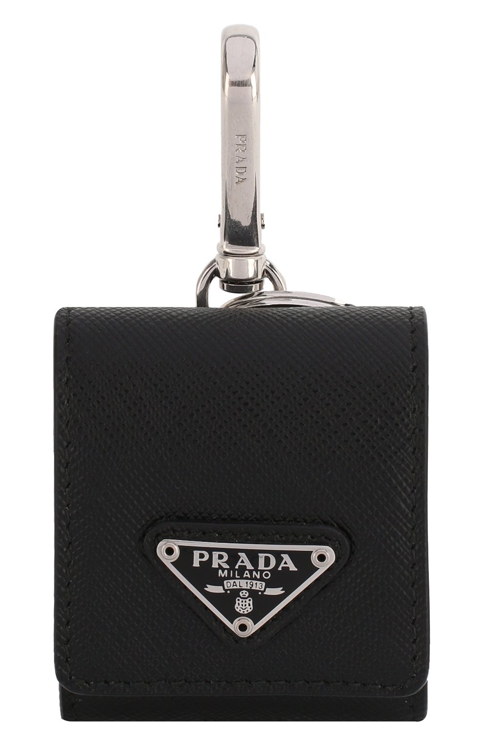 Кожаный чехол для airpods PRADA, арт. 2TT106-2AHF-F0002, фото 1