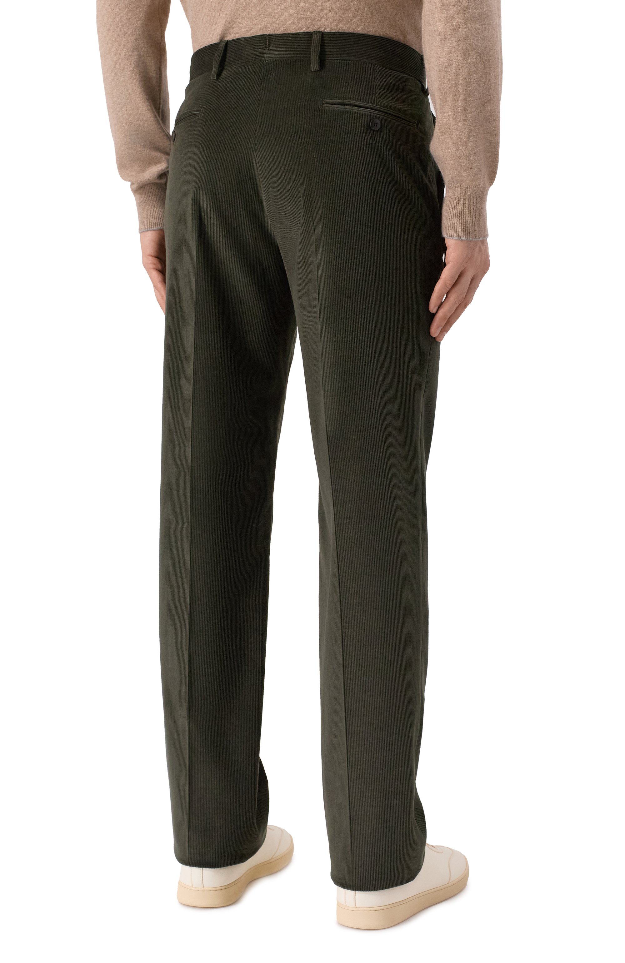 Вельветовые брюки MVST, арт. M25.1MM.T409/574, фото 4