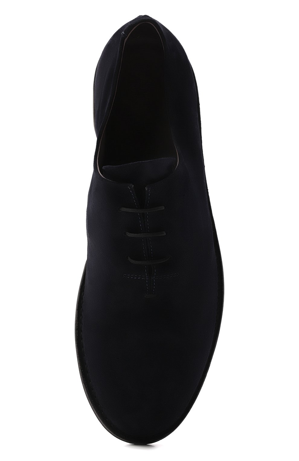 Замшевые оксфорды PANTANETTI, арт. 15305A/S0FFICE, фото 6