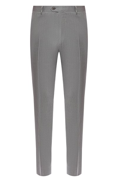 Шерстяные брюки BRIONI, арт. RPL60V/07A9U/TIGULLI0, фото 1