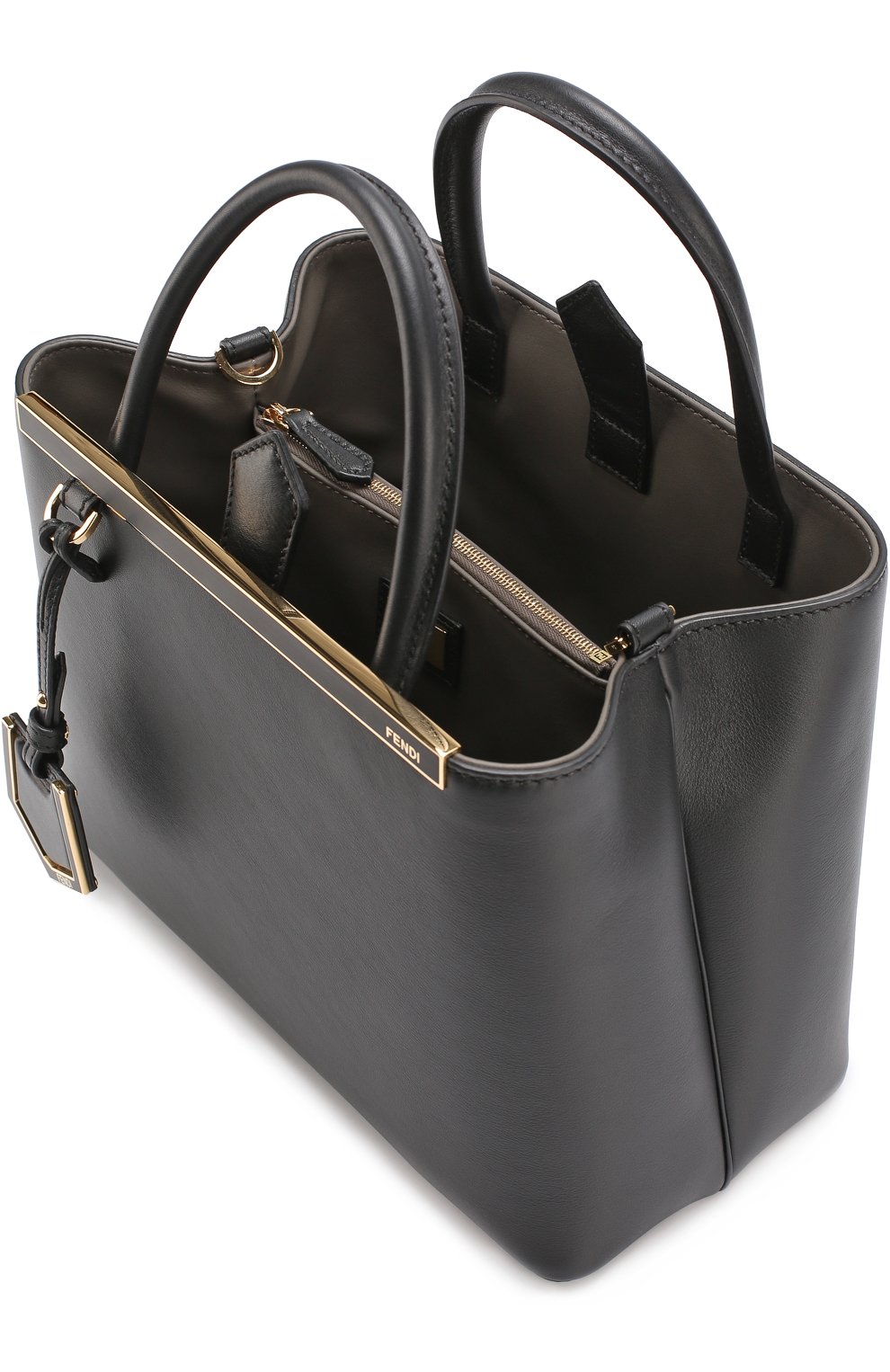 Сумка-тоут 2jours petite FENDI, арт. 8BH253/3WL, фото 4