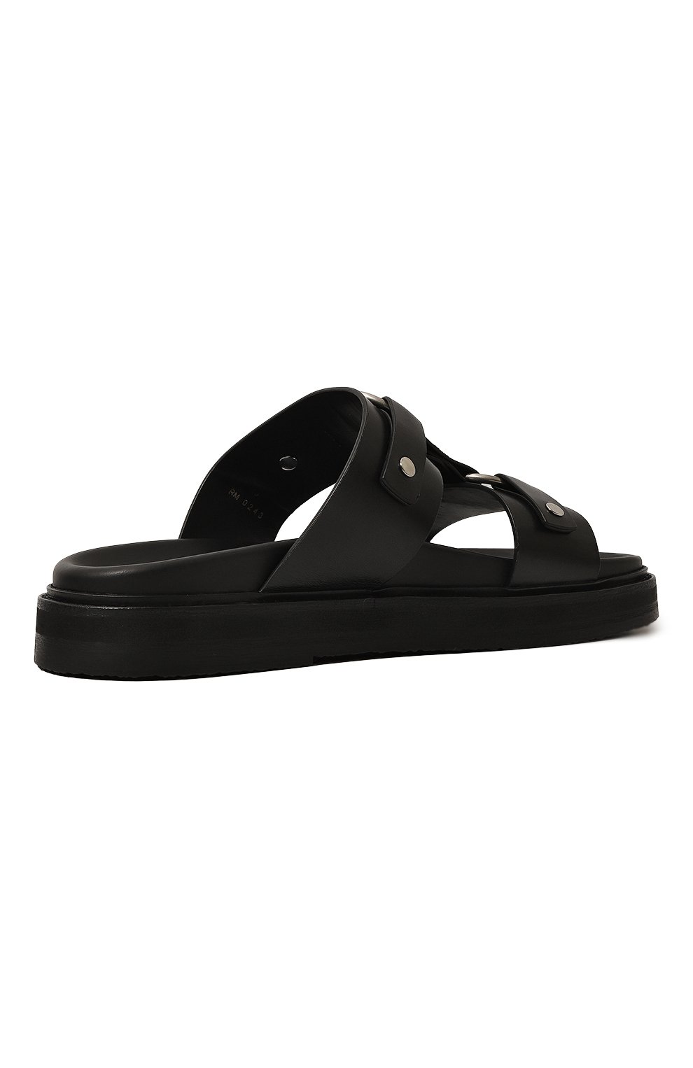 Кожаные шлепанцы CELINE, арт. 353913778, фото 5