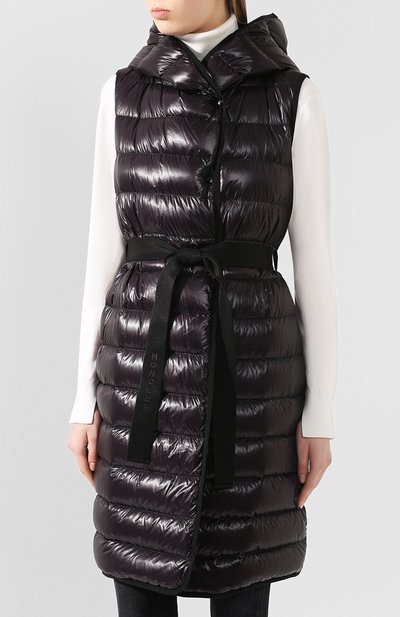 Пуховый жилет MONCLER, арт. F1-093-1C501-00-C0385, фото 3