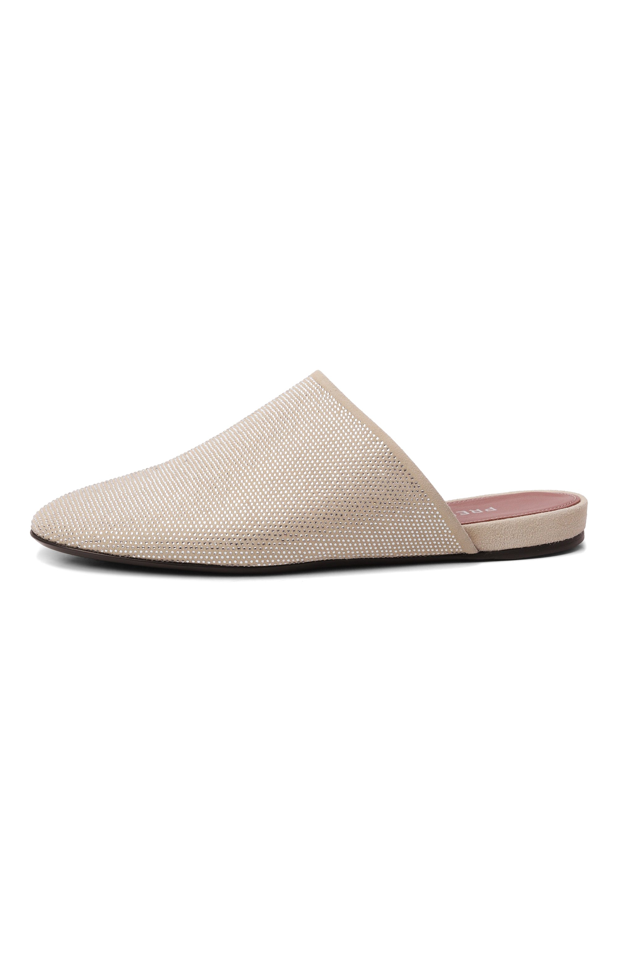 Замшевые сабо PREMIATA, арт. M7009/CAM0SCI0+STRASS, фото 4