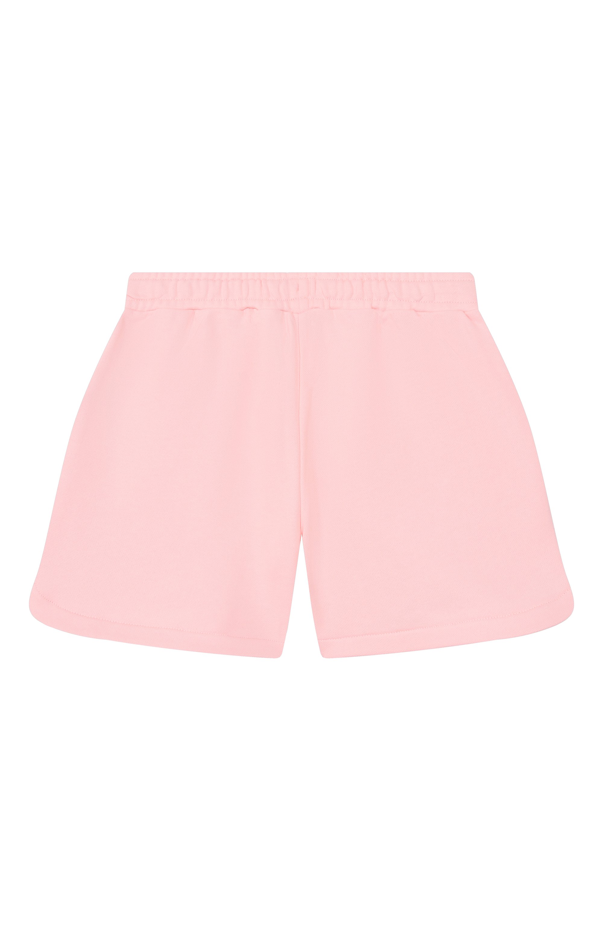 Хлопковые шорты MOSCHINO, арт. HDQ01M/LCA52/4-8, фото 2