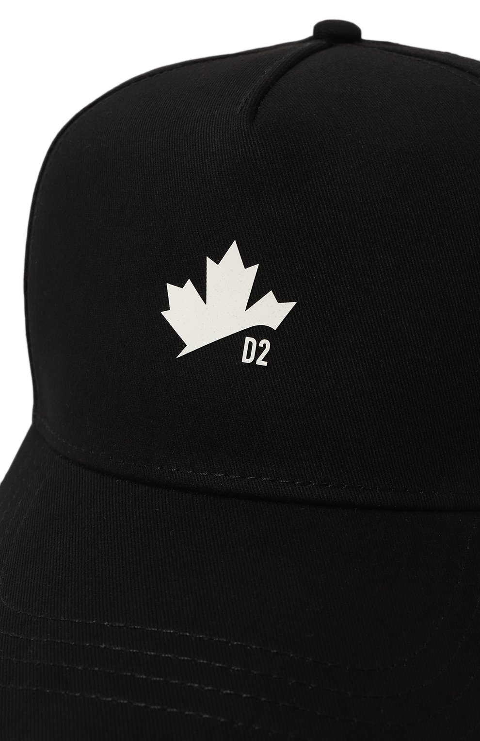 Хлопковая бейсболка DSQUARED2, арт. BCM0710/05C00001, фото 4