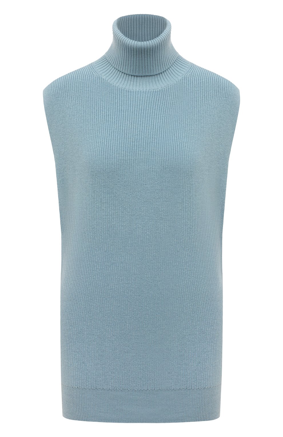 Шерстяной жилет DRIES VAN NOTEN, арт. 232-011246-7701, фото 1