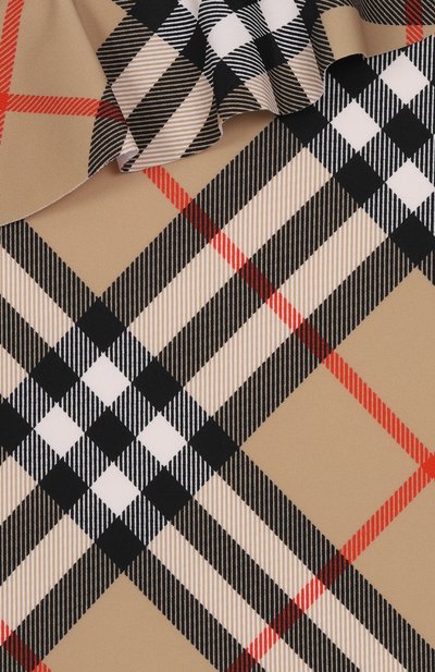 Слитный купальник BURBERRY, арт. 8100075, фото 3