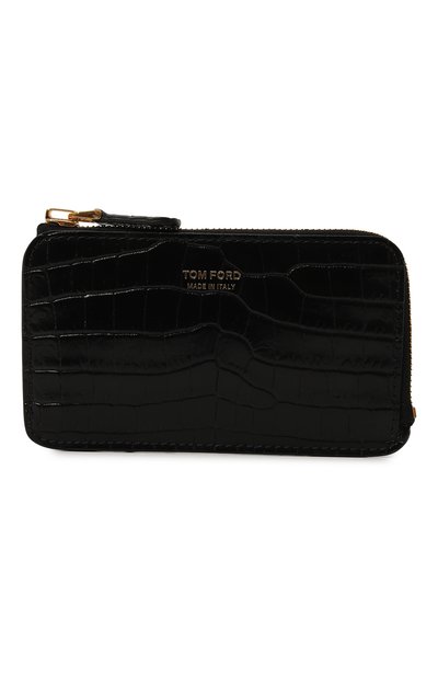 Мужской кожаное портмоне TOM FORD, арт. Y0238T/LCL168