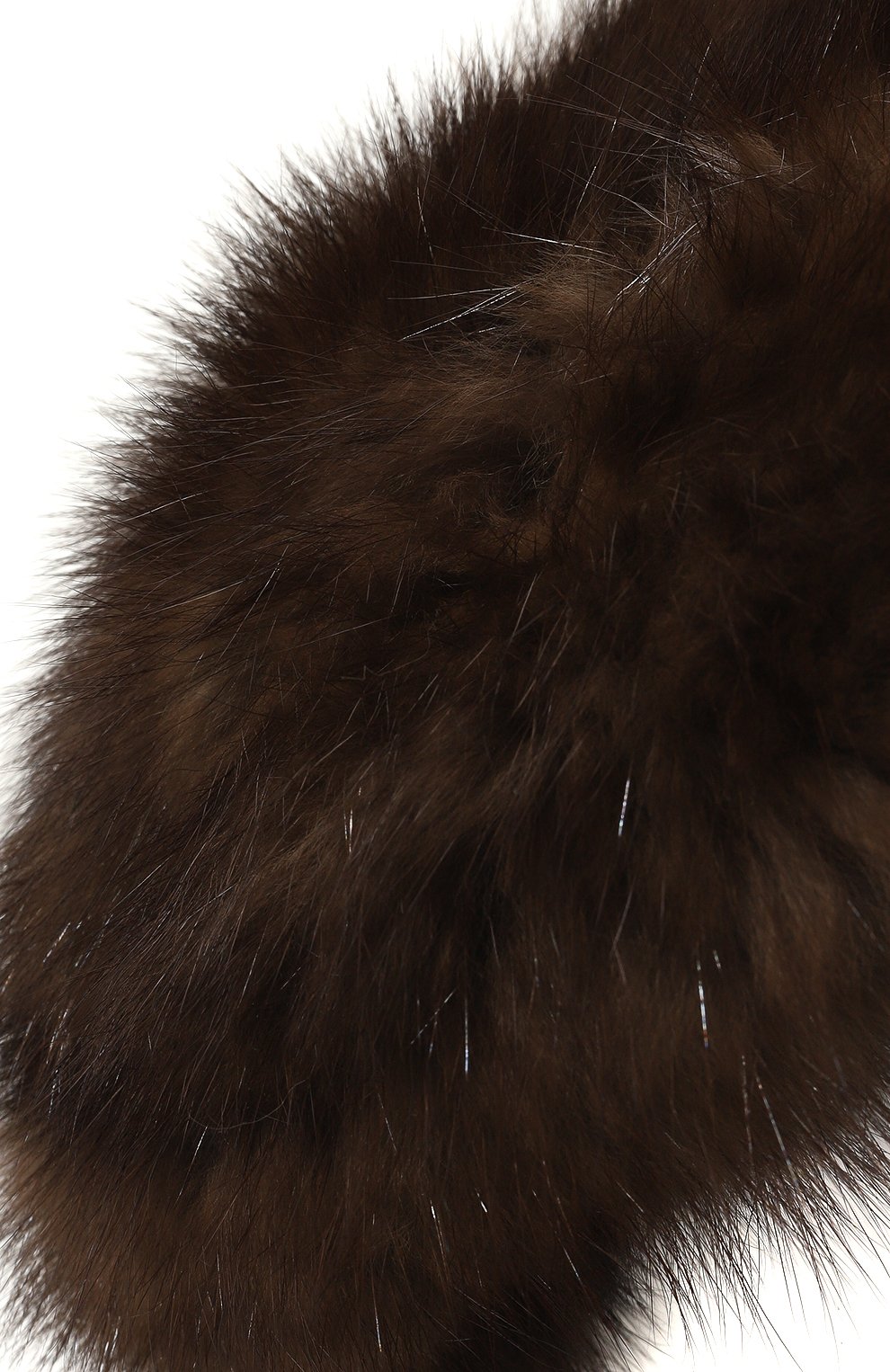 Меховой берет из соболя VICTORIA KUSENKOVA, арт. 013550003008, фото 4