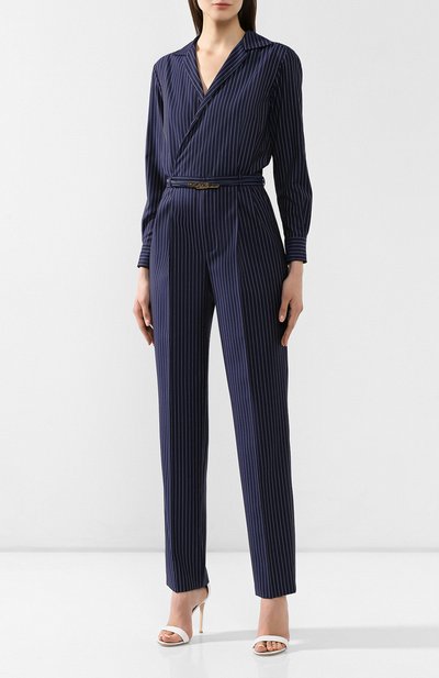 Шерстяной комбинезон RALPH LAUREN, арт. 290745387, фото 3