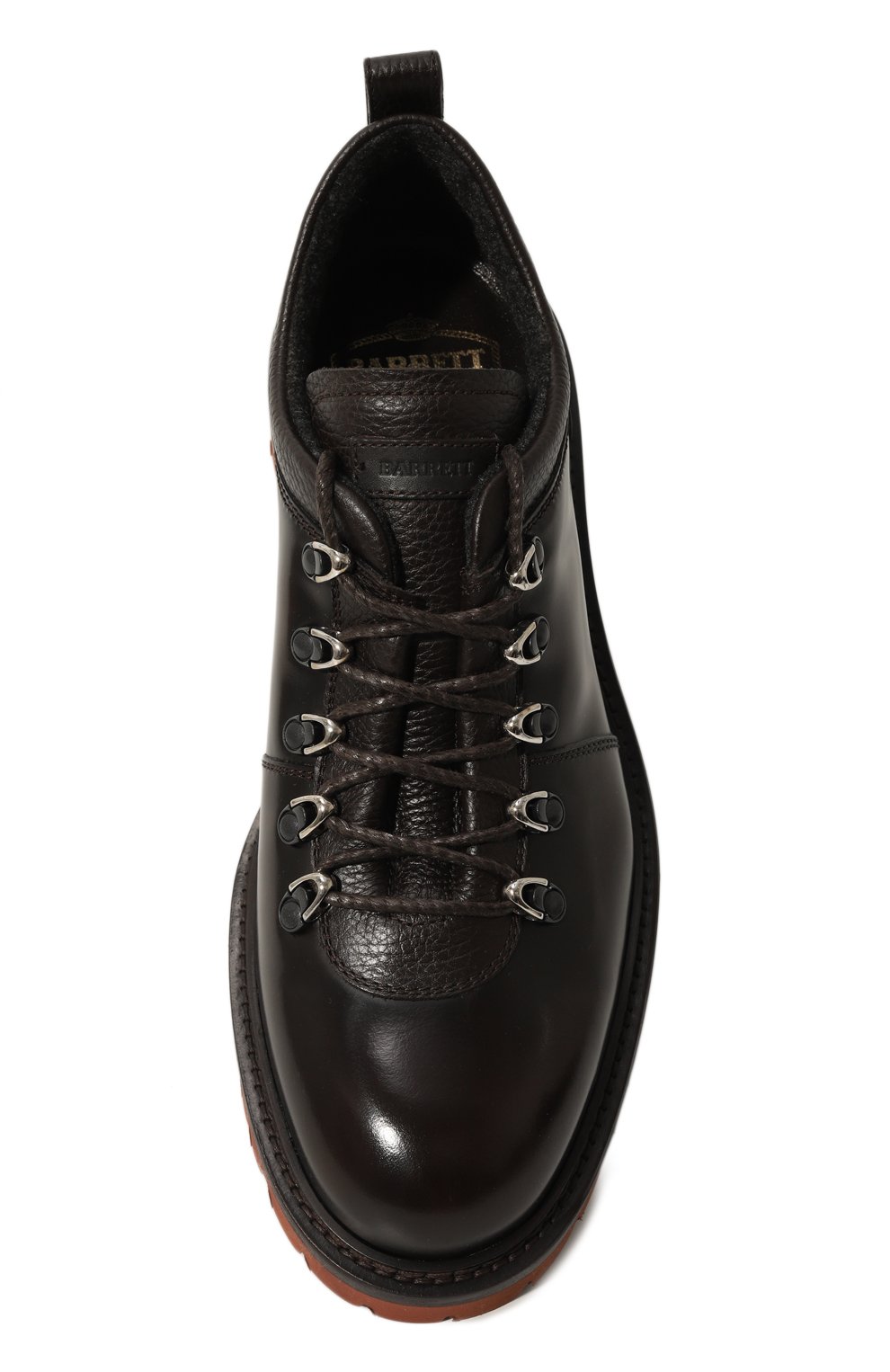 Кожаные ботинки BARRETT, арт. 242U072.3, фото 6