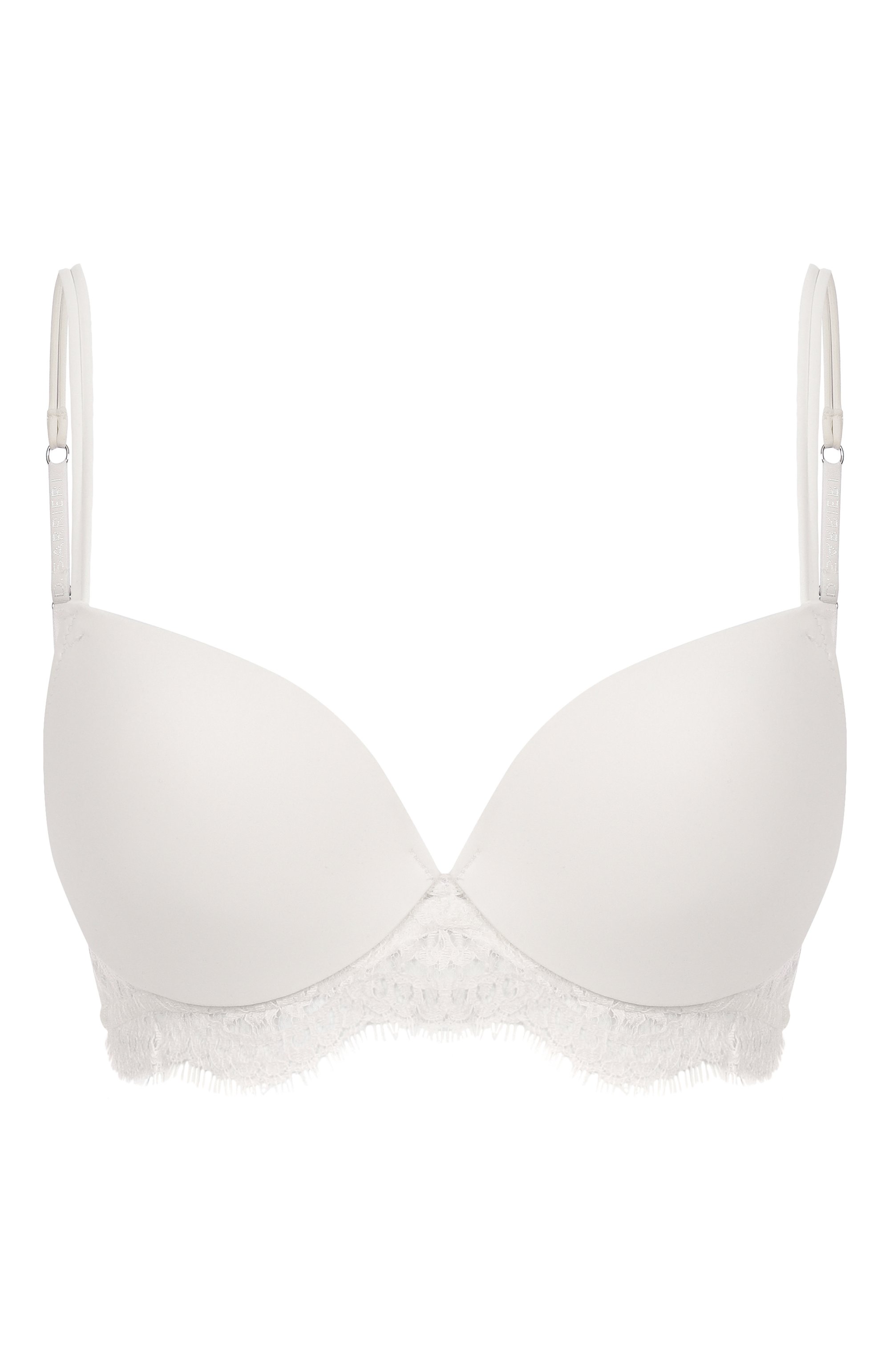 Бюстгальтер I.D. SARRIERI белого цвета по цене 47490 руб., арт. M5912, фото 1 Бюстгальтер I.D. SARRIERI, арт. M5912, фото 1