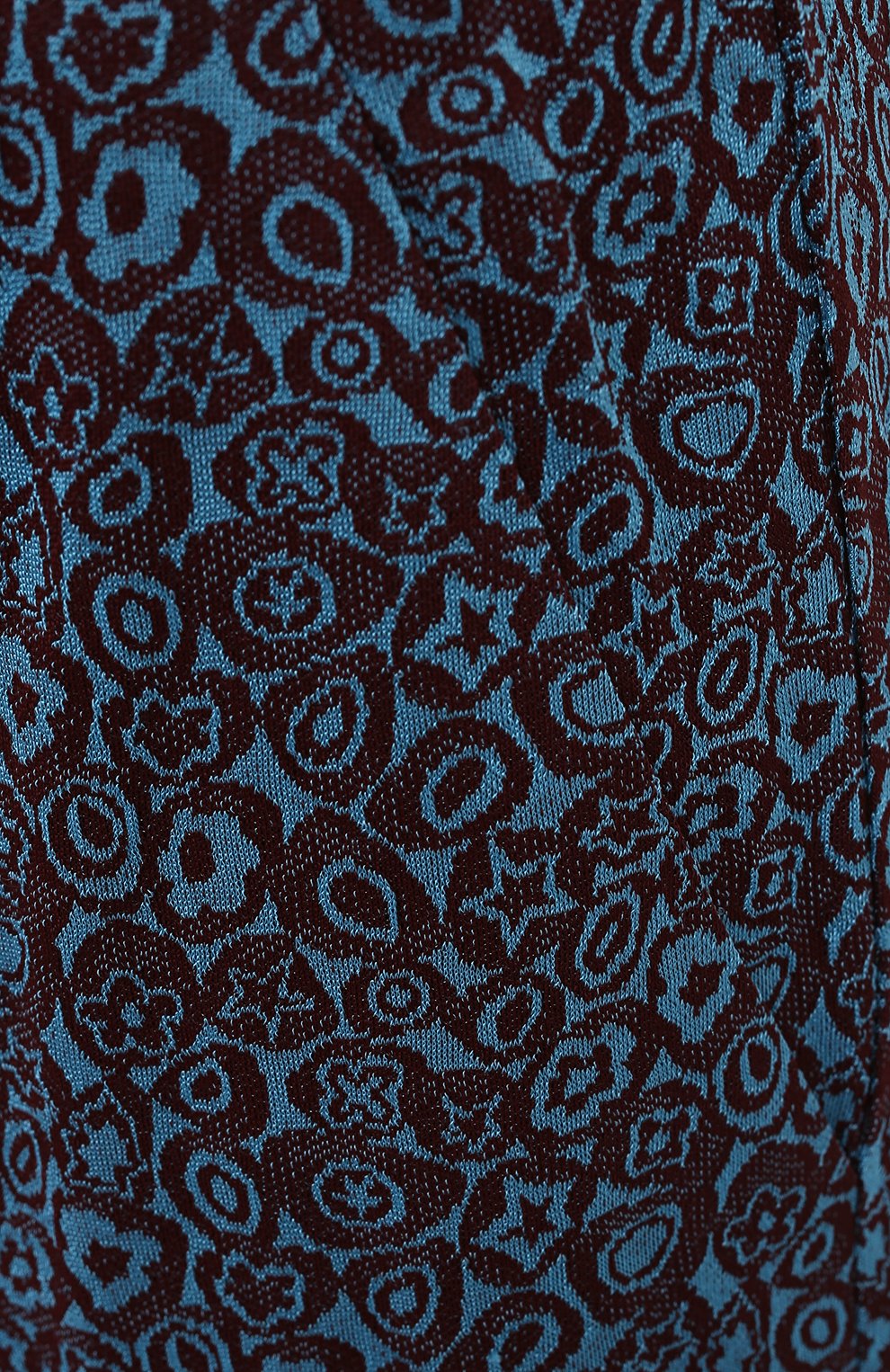 Брюки из вискозы M MISSONI, арт. 2DI00292/2J005N, фото 5