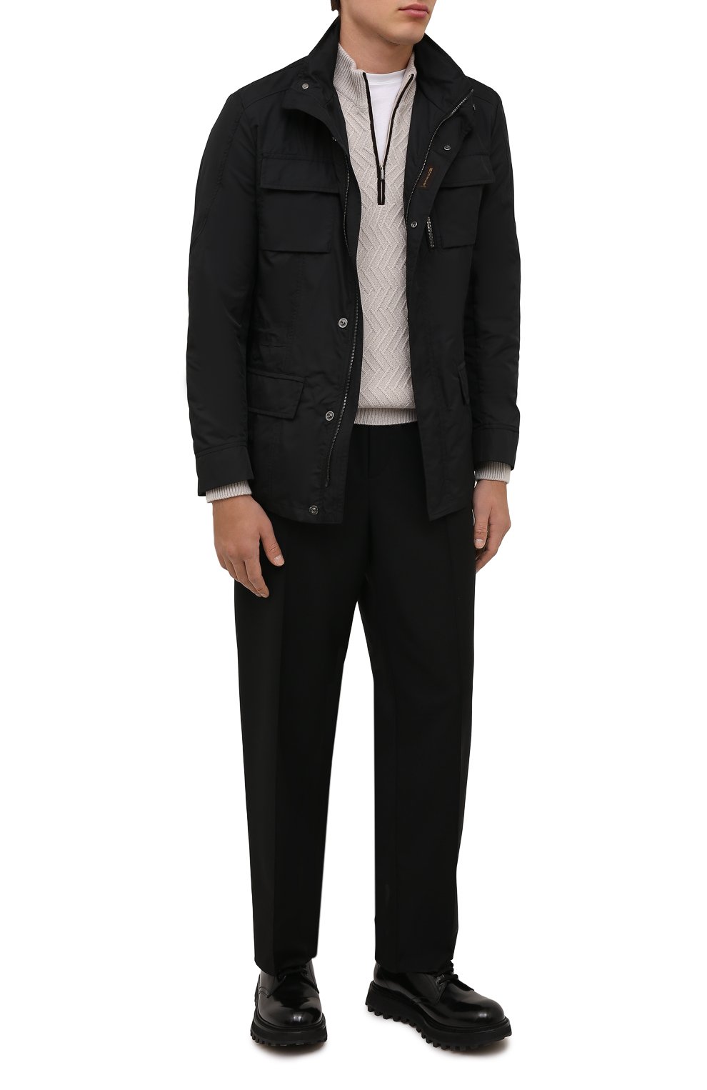 Куртка manolo-km MOORER, арт. MAN0L0-KM/M0UGI100038-TEPA021, фото 2