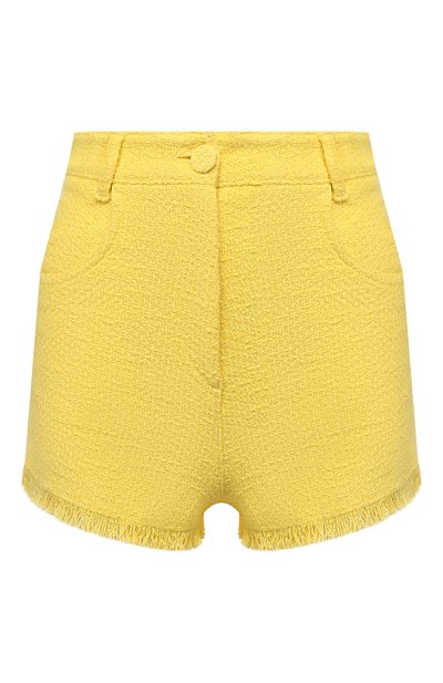 Женские хлопковые шорты MSGM, арт. 3042MDB102X 217306