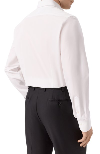 Хлопковая сорочка VAN LAACK, арт. VL-MIVARA-SF/150005, фото 4