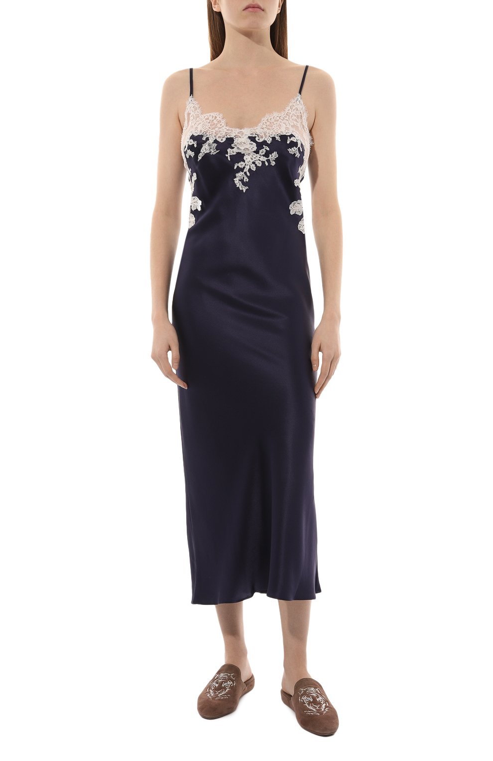 Шелковая сорочка MARJOLAINE, арт. 3PEA3002, фото 3