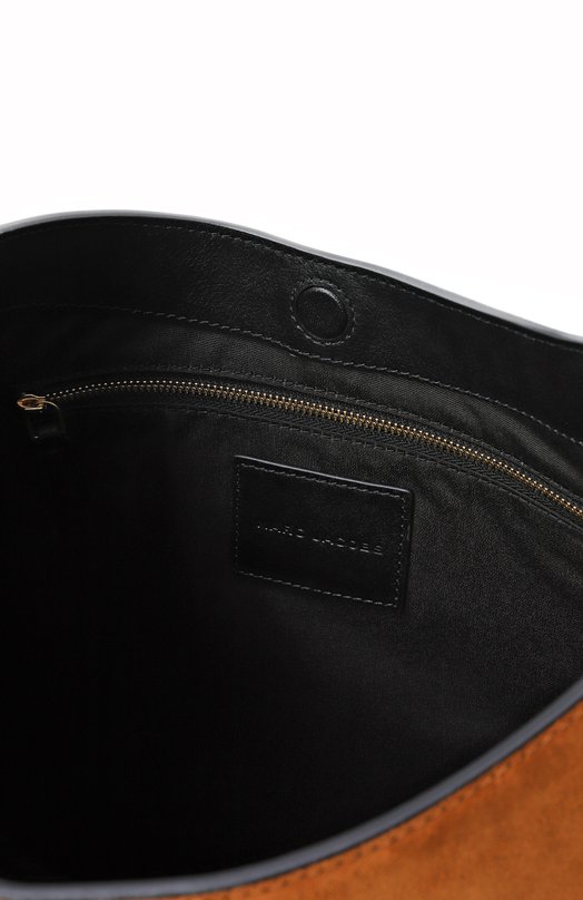 Сумка The Dual large MARC JACOBS (THE) 2F5HSH049H01 Коричневый  2F5HSH049H01 Фото 5