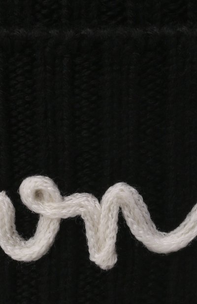 Шерстяная шапка MONCLER, арт. G2-954-9Z749-20-M1131, фото 3