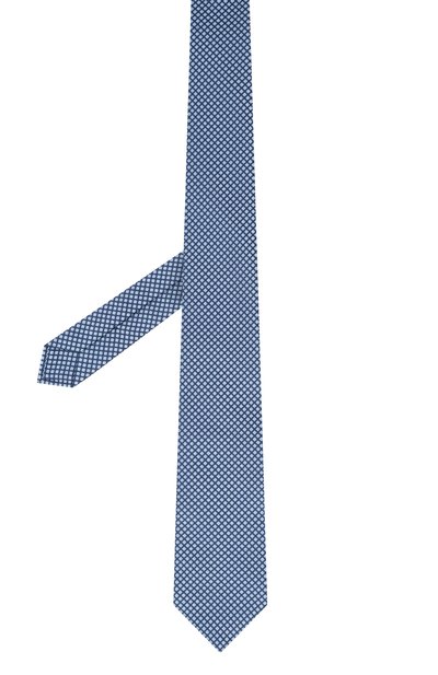 Шелковый галстук STEFANO RICCI, арт. CCXL/56035, фото 3