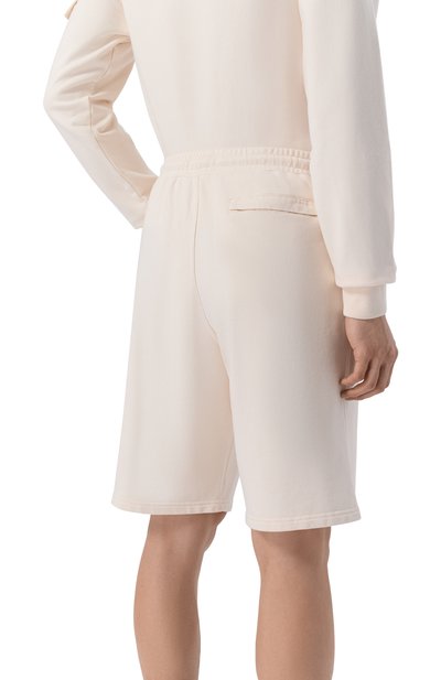 Хлопковые шорты MC2 SAINT BARTH, арт. ARG0001-00095L/ARG0, фото 4