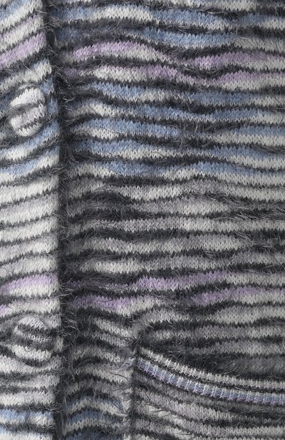 Кардиган EMPORIO ARMANI разноцветного цвета по цене 107500 руб., арт. 6G2MTX/2M30Z, фото 5 Кардиган EMPORIO ARMANI, арт. 6G2MTX/2M30Z, фото 5