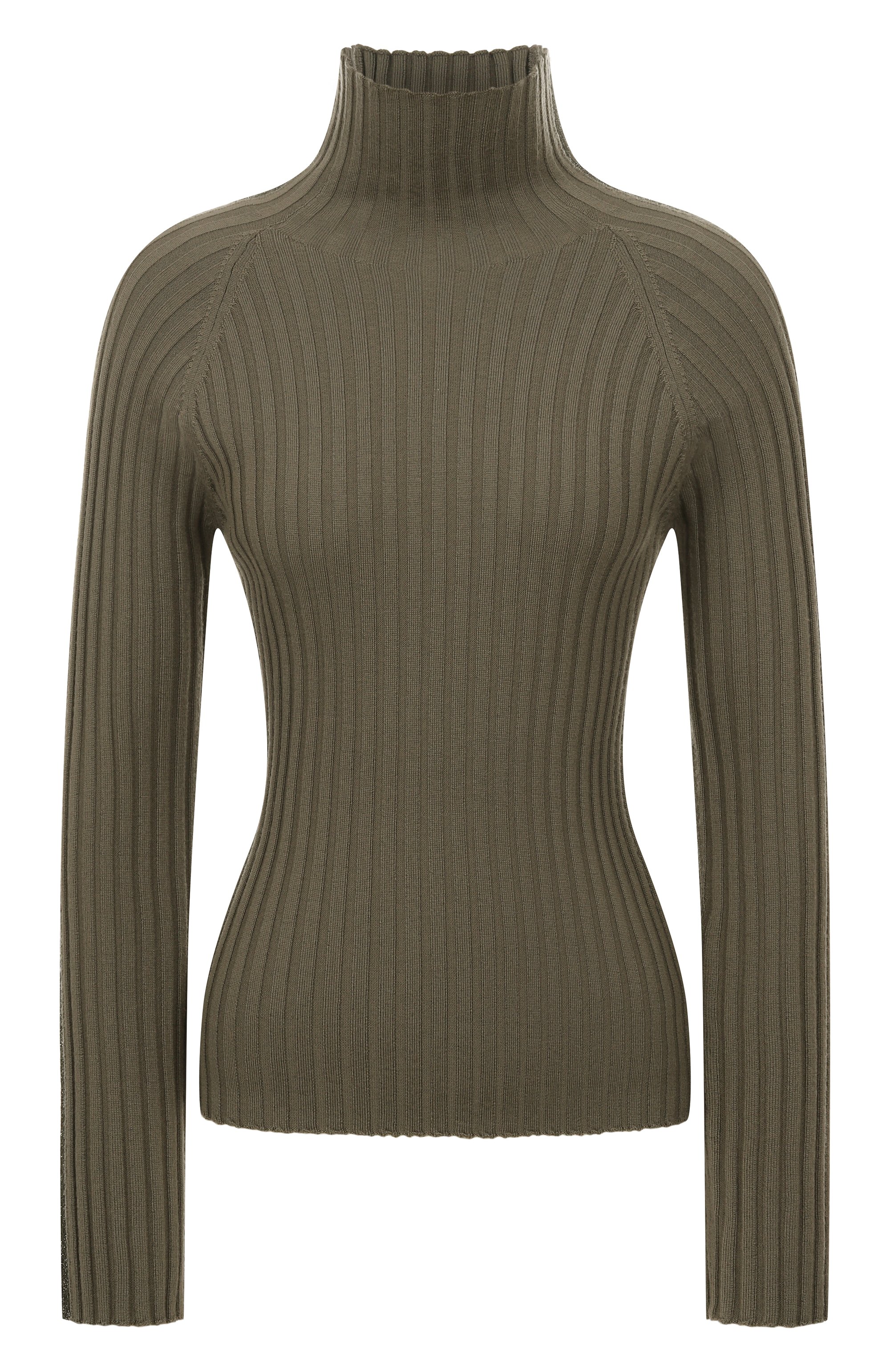 Шерстяная водолазка LORENA ANTONIAZZI, арт. DM42A/328, фото 1