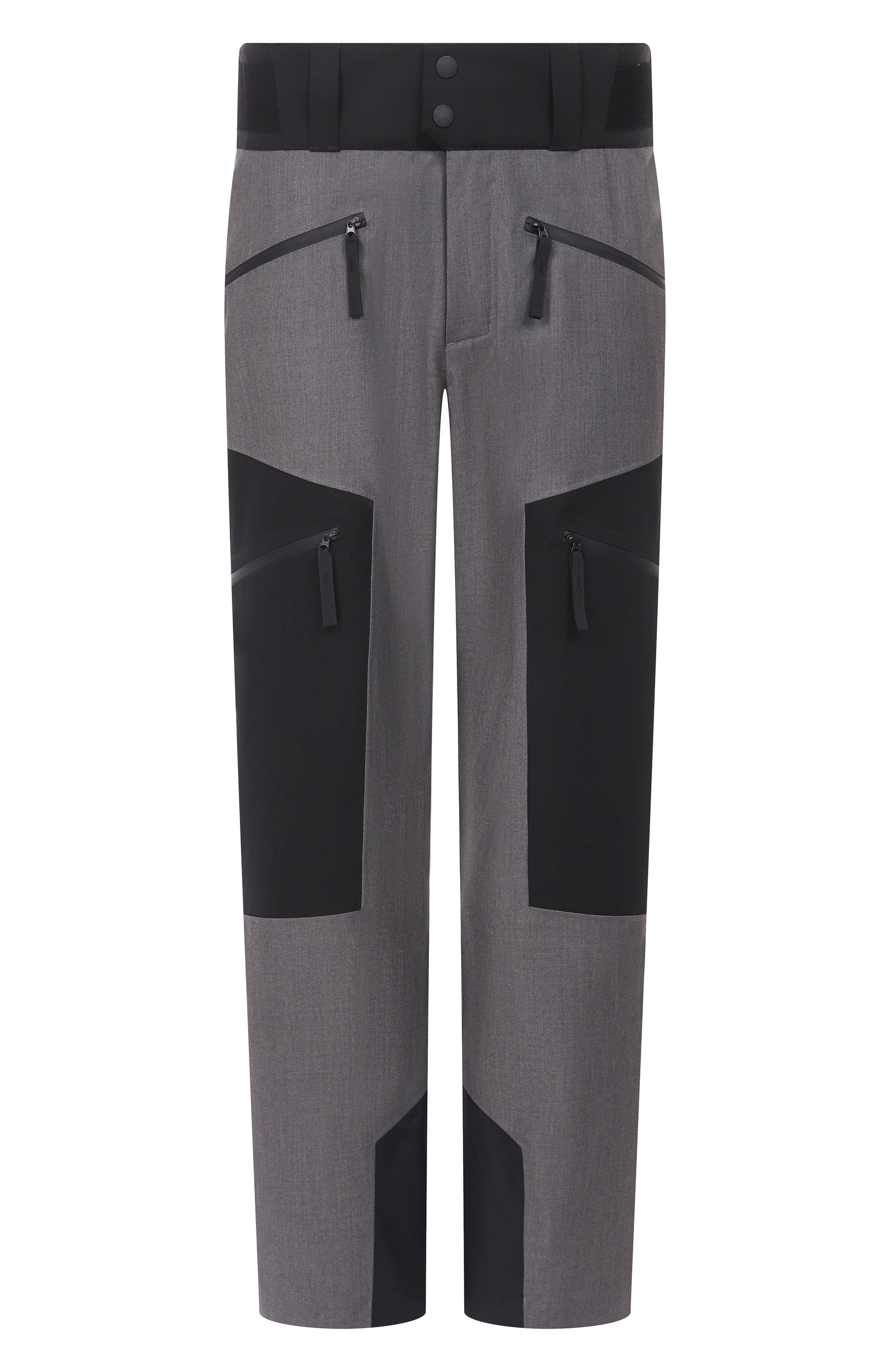 Брюки BOGNER FIRE+ICE серого цвета по цене 66400 руб., арт. 14029693, фото 1 Брюки BOGNER FIRE+ICE, арт. 14029693, фото 1