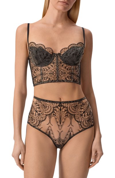 Женские трусы-слипы с завышенной талией I.D. SARRIERI, арт. M8745