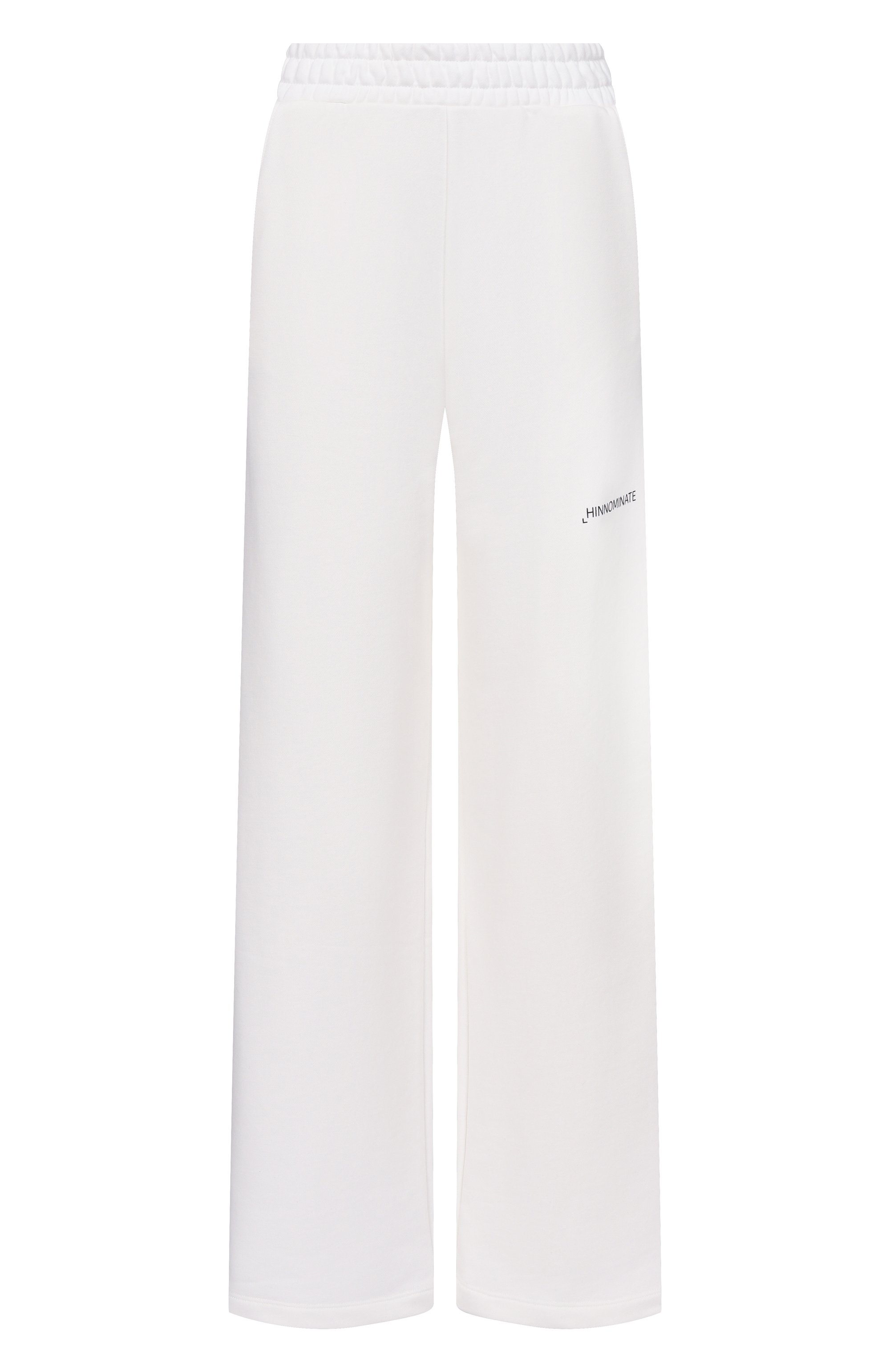 Хлопковые брюки HINNOMINATE, арт. HMABW02375, фото 1