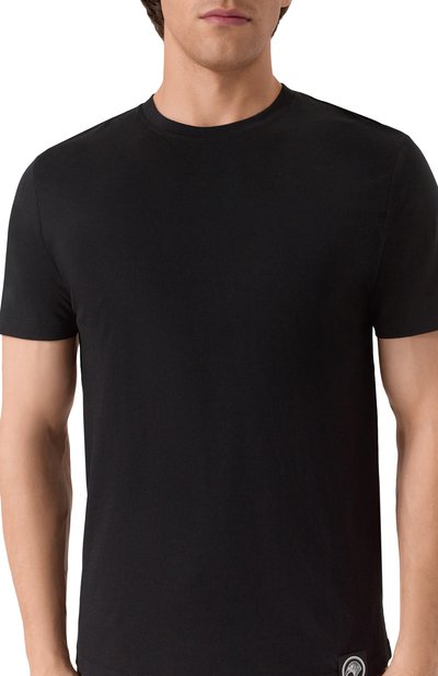 Футболка STEFANO RICCI, арт. MNI52H0060/803C0, фото 5