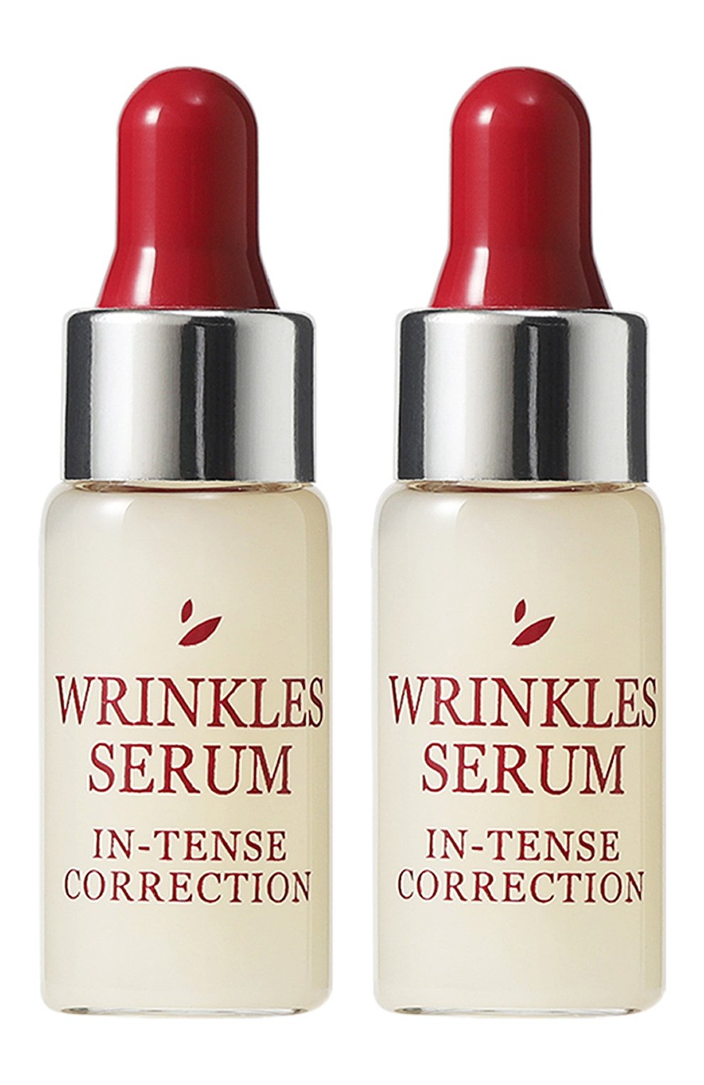 Сыворотка с пептидами и минералами для интенсивной коррекции морщин контура глаз (2x5ml) VERACOVA, арт. 3770006076183, фото 1