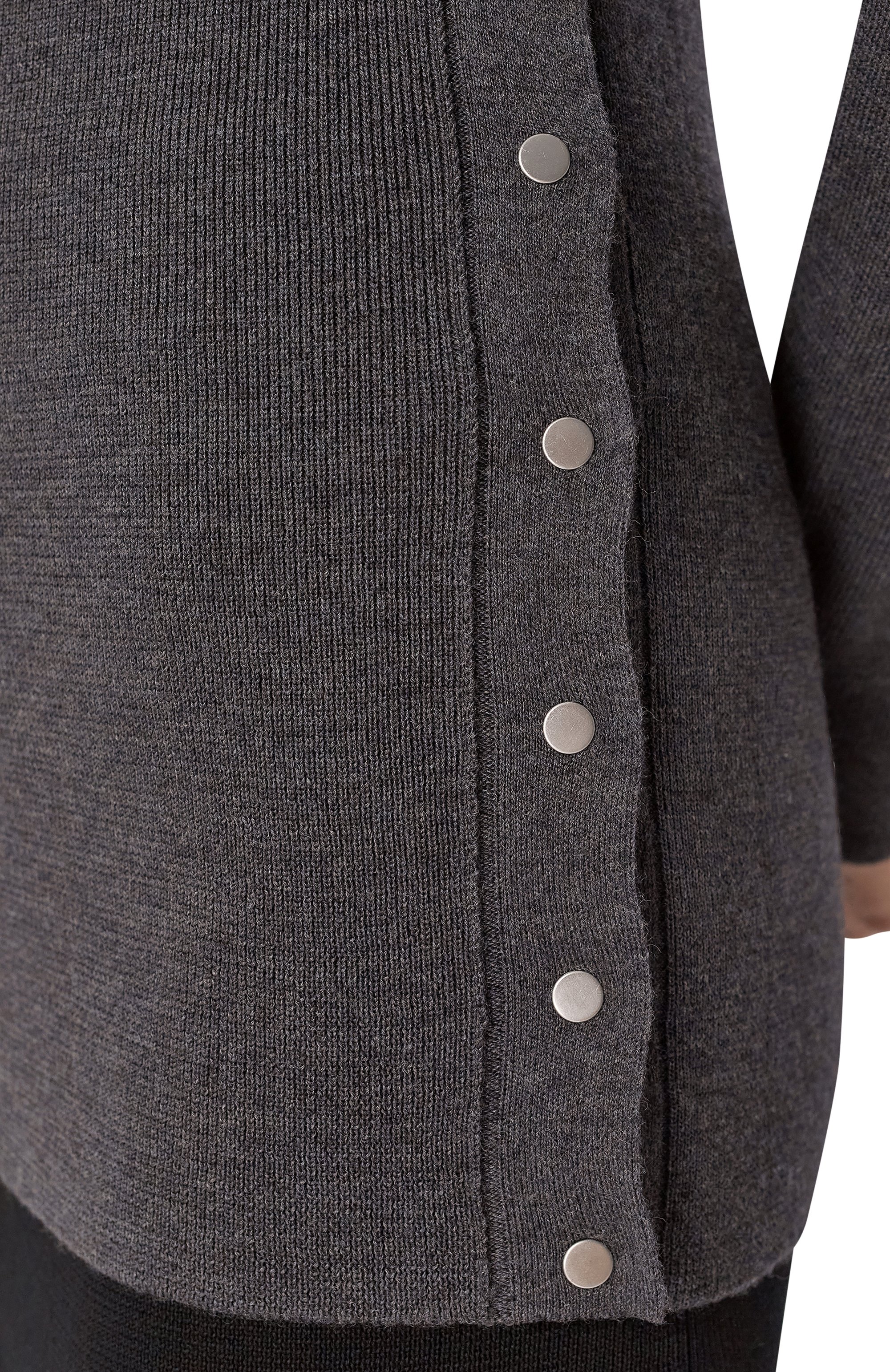 Шерстяной пуловер JIL SANDER, арт. J02GP0229/J14797, фото 5