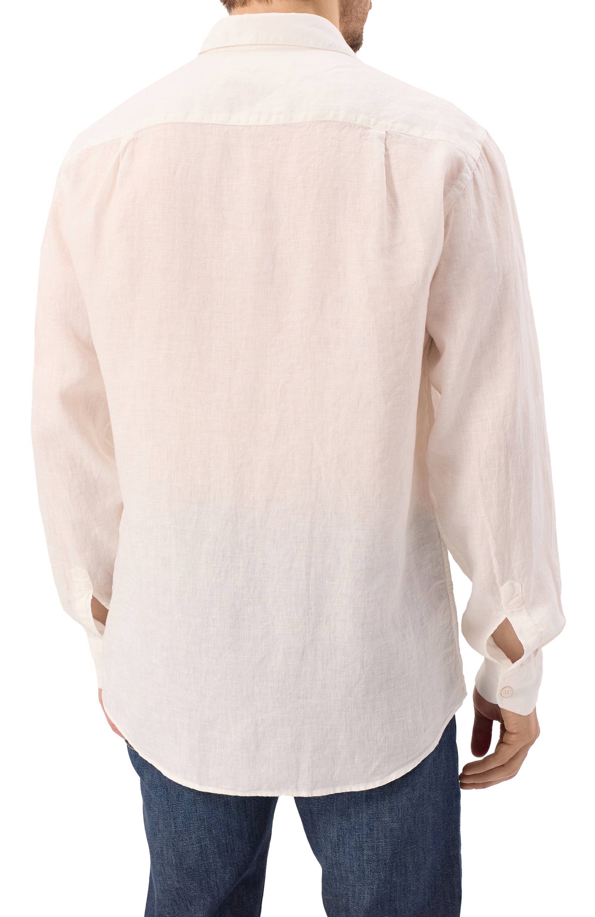 Льняная рубашка INLINUM, арт. VALENTIN0_21, фото 4