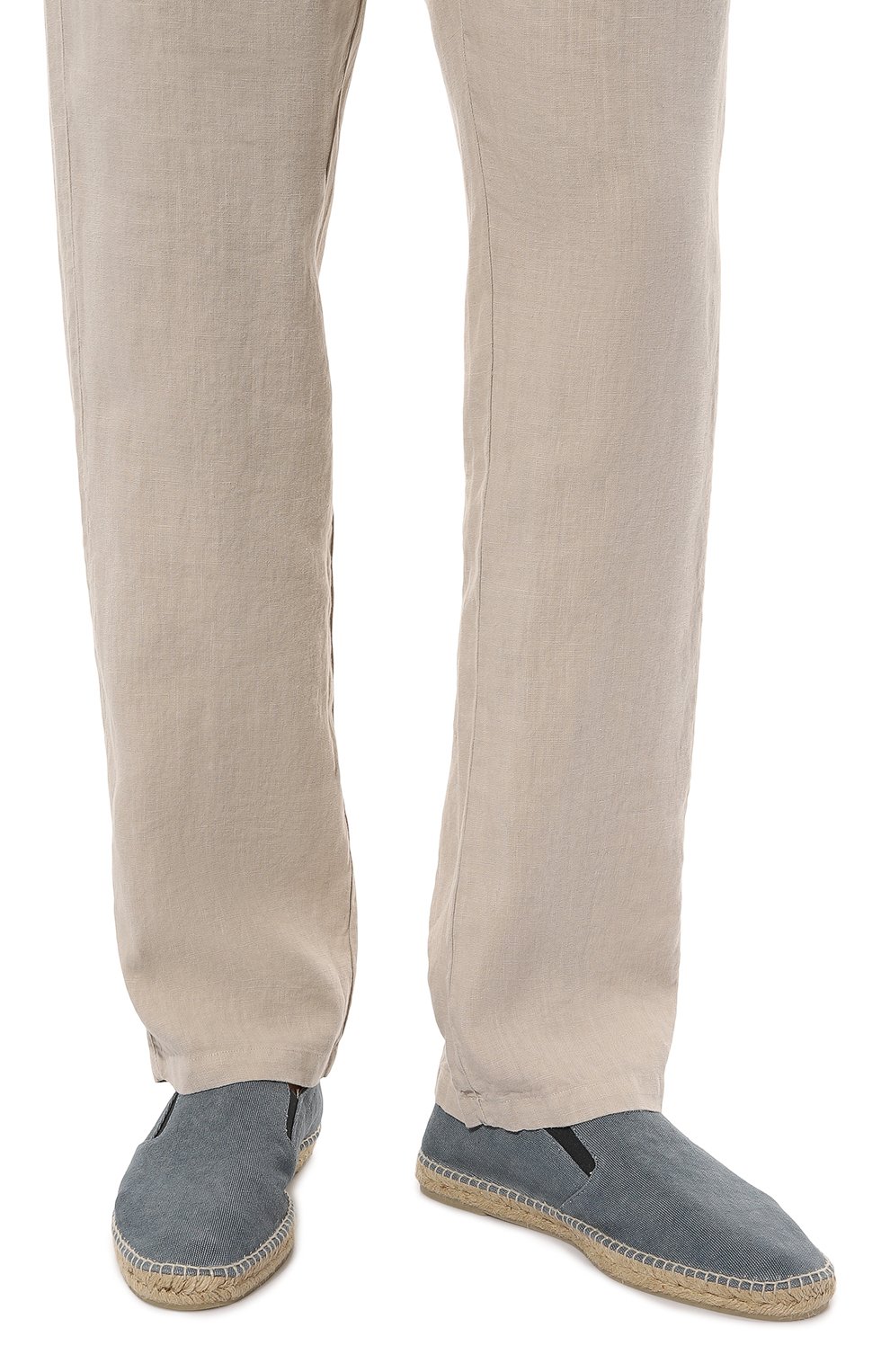 Текстильные эспадрильи CASTANER, арт. J0EL, фото 3