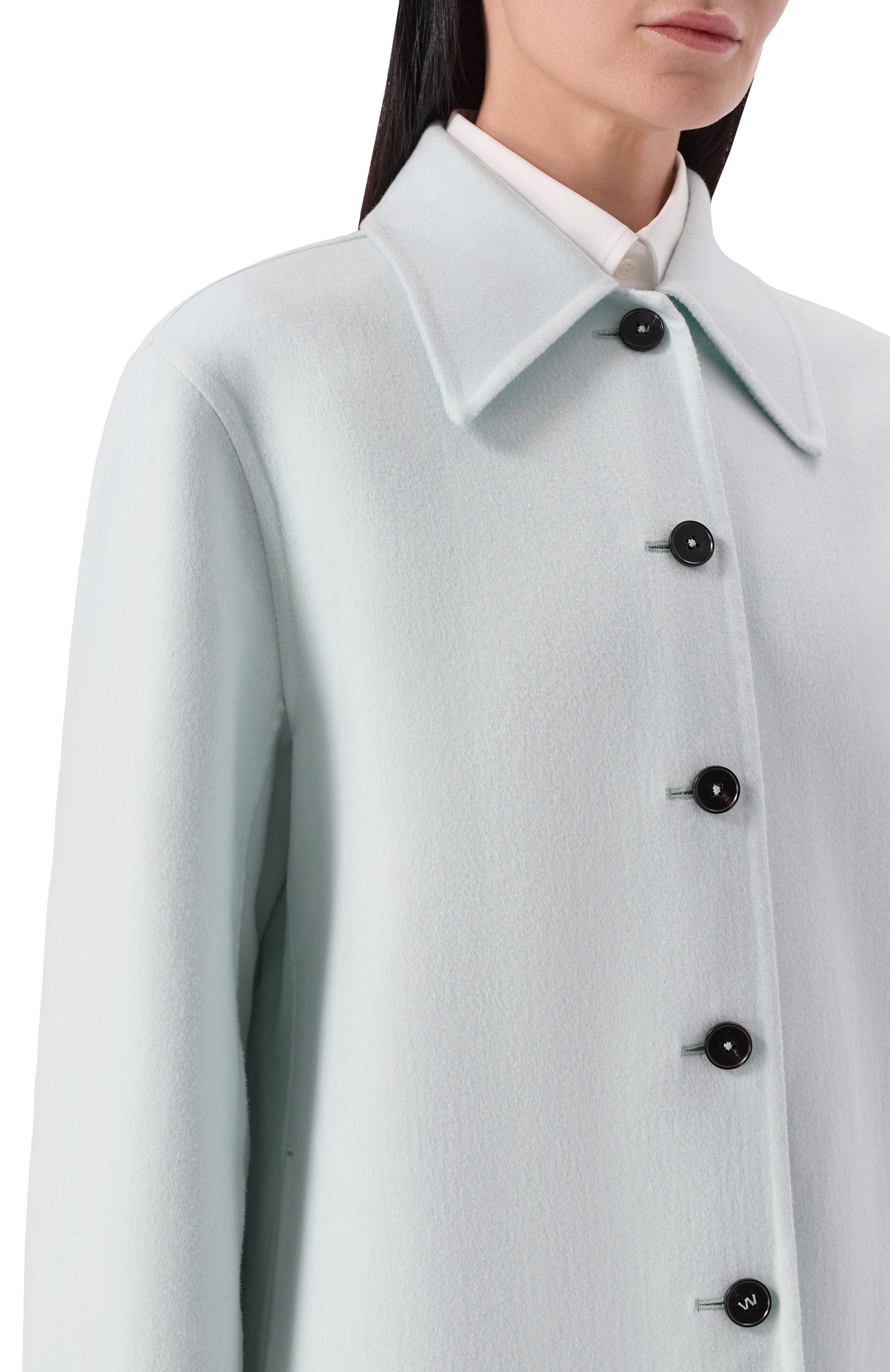 Кашемировая куртка JIL SANDER, арт. J04BN0112/J35001, фото 5