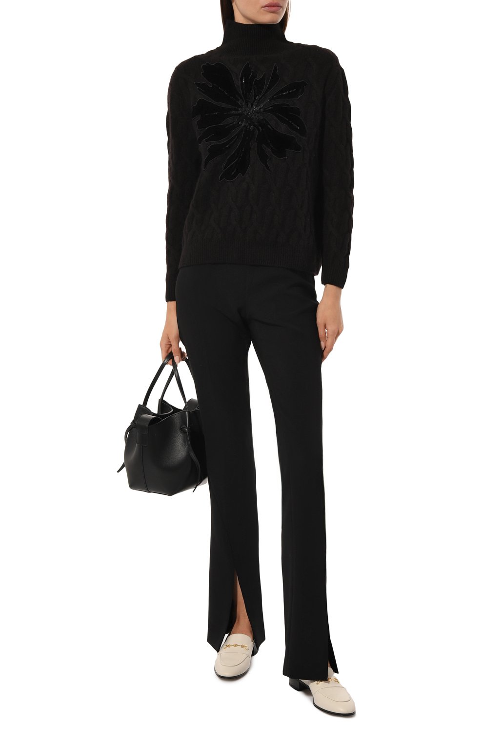 Шерстяной свитер YANINA, арт. 0-2593/2, фото 2