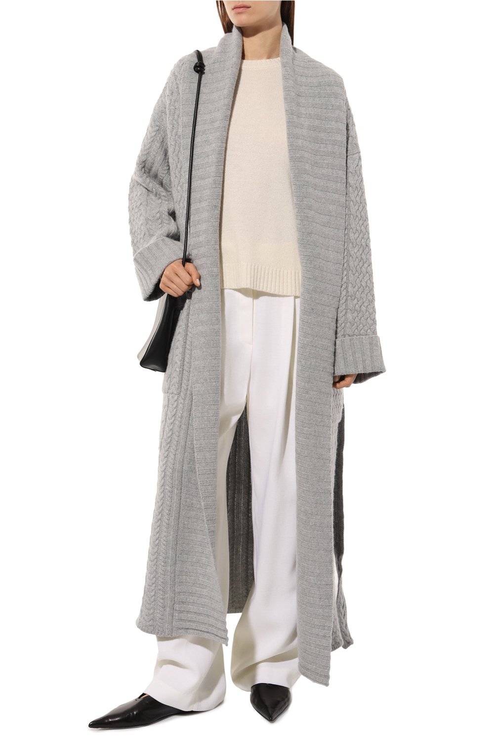 Кардиган из шерсти и кашемира YANA DRESS, арт. 3-35-006-700, фото 2