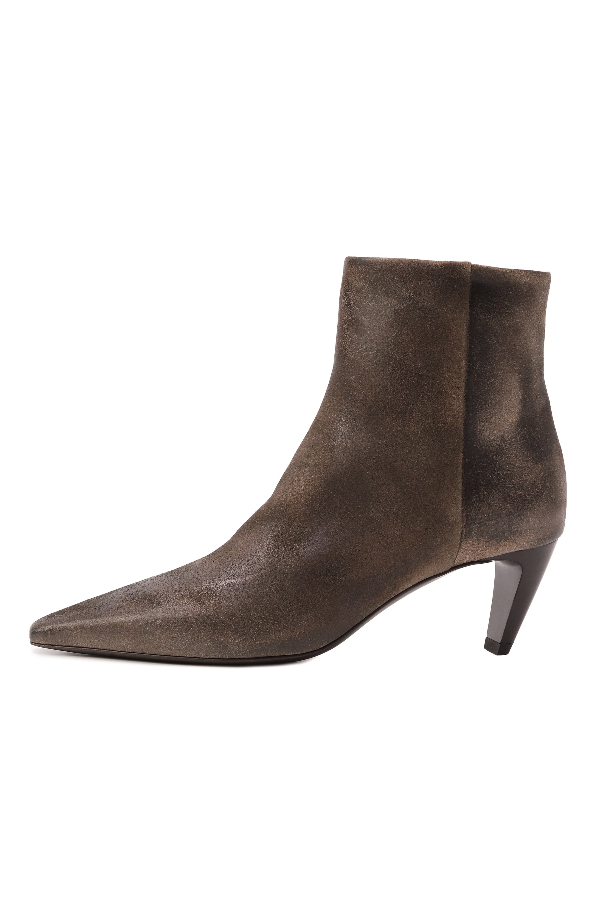 Кожаные ботильоны cher PREMIATA, арт. M6802/0LD, фото 4