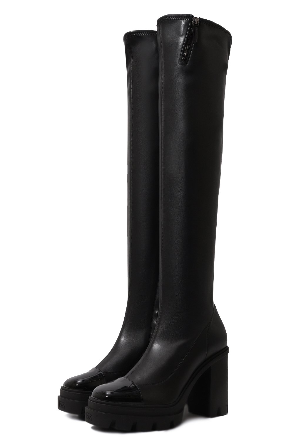 Ботфорты kokebi 110 GIUSEPPE ZANOTTI DESIGN, арт. I480001/001, фото 1