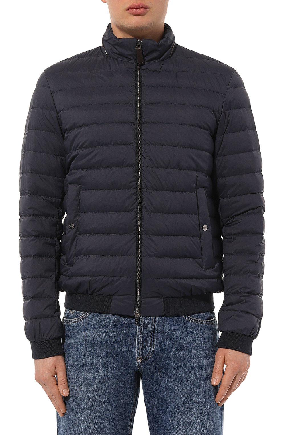 Пуховый бомбер HERNO, арт. PI001102U/12456, фото 3