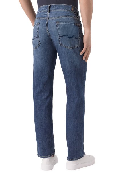Джинсы standard 7 FOR ALL MANKIND, арт. 7T51983L, фото 4