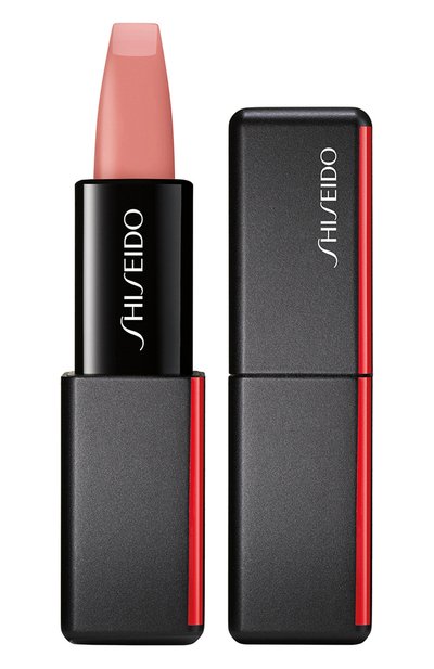 Женская матовая помада для губ modernmatte, 501 jazz den SHISEIDO, арт. 14777SH