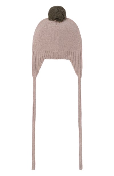 Шапка из шерсти и кашемира BABY T, арт. 26AI064CUP, фото 2