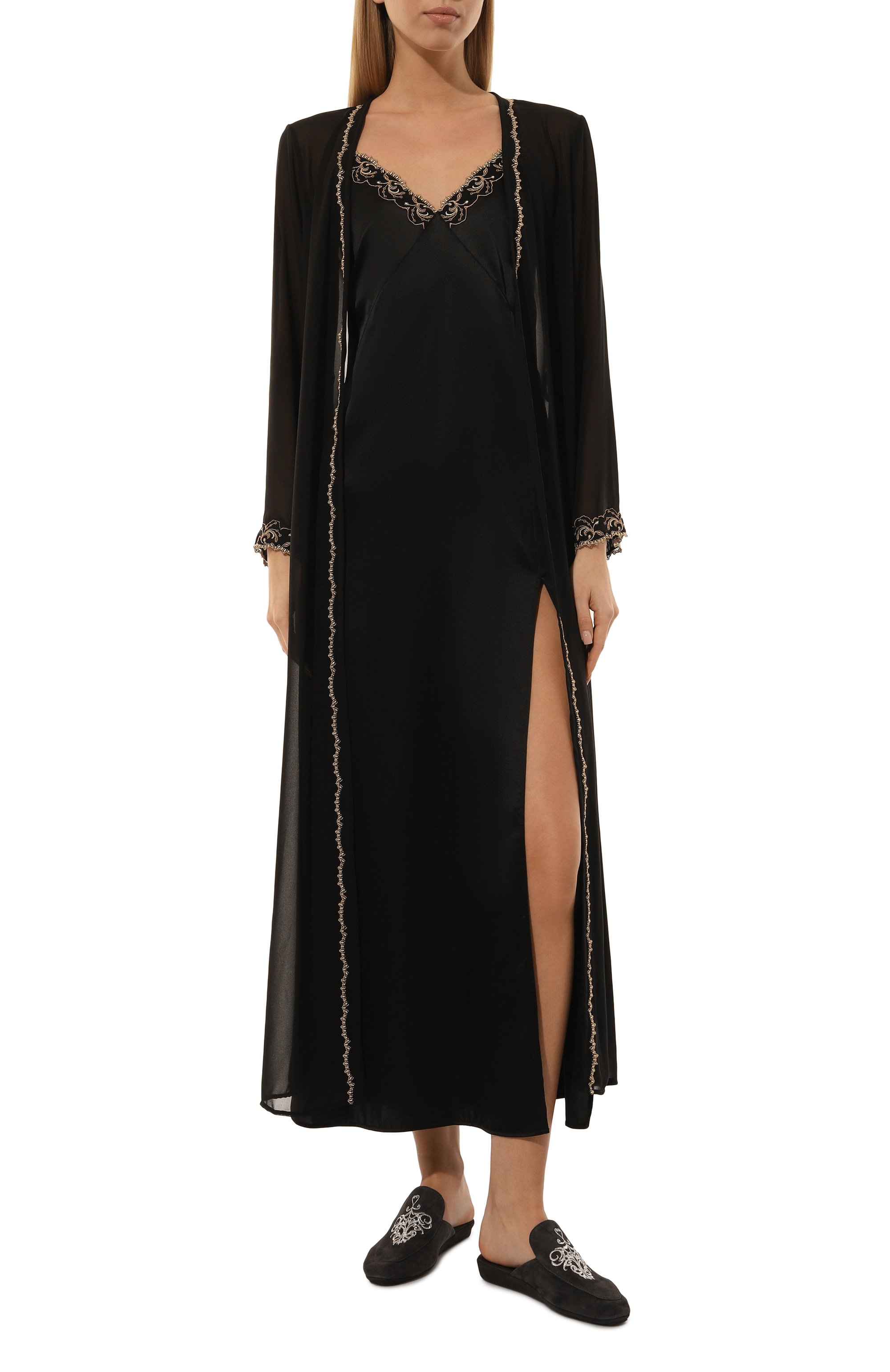 Шелковая сорочка LISE CHARMEL, арт. ALJ1130, фото 2