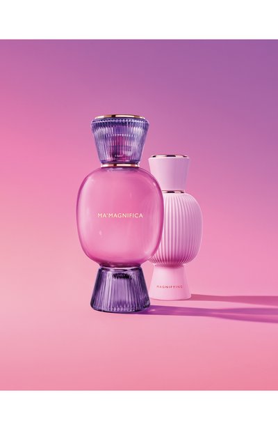 Парфюмерная вода ma'magnifica (100ml) BVLGARI, арт. 41608BVL, фото 4
