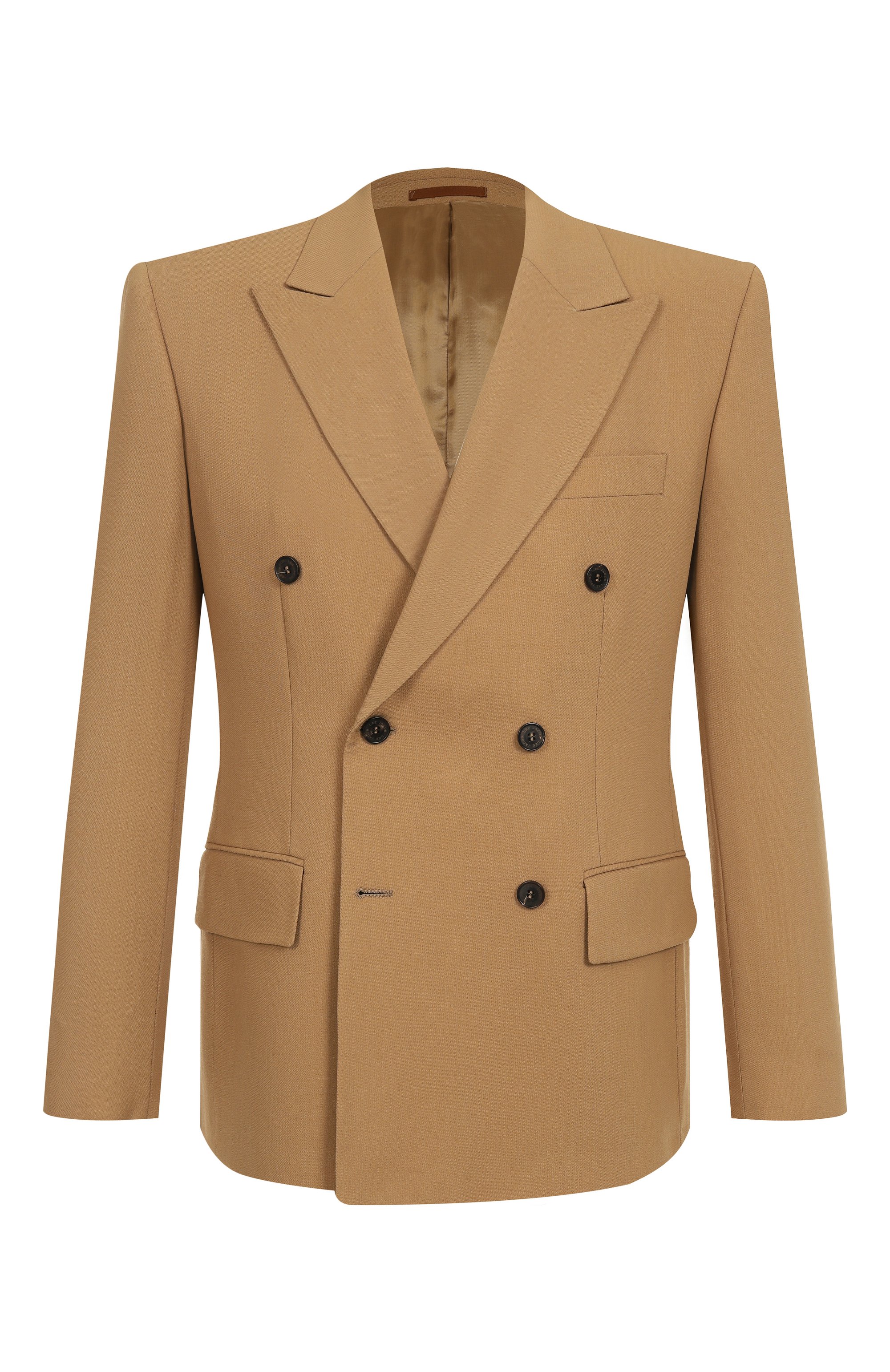 Шерстяной пиджак JACOB LEE, арт. MWB001SS25-WBG, фото 1