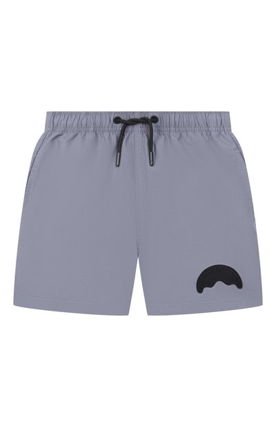 Плавки-шорты SPRAYGROUND, арт. SPY1476GREY/C0L0R CHANGING SWIM TRUNKS